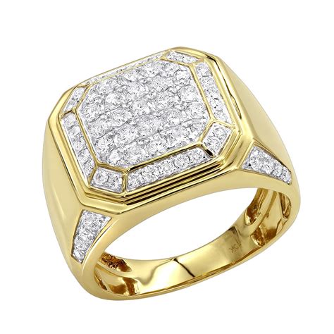 men's diamond rings online